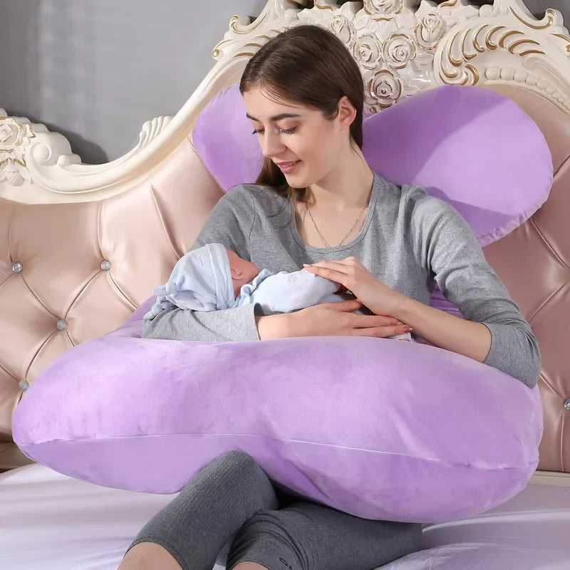 Carekora - U-Shape Pregnancy Pillow