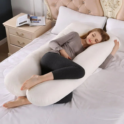 Carekora - U-Shape Pregnancy Pillow